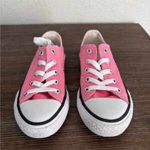 Converse Chuck Taylor All Star low top in kids size 12